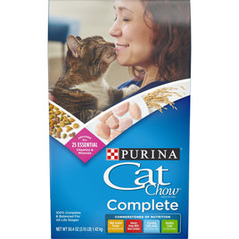 Purina Cat Chow Complete Cat Dry Food 1.42KG