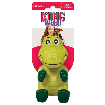 KONG®Wiggi™ Alligator