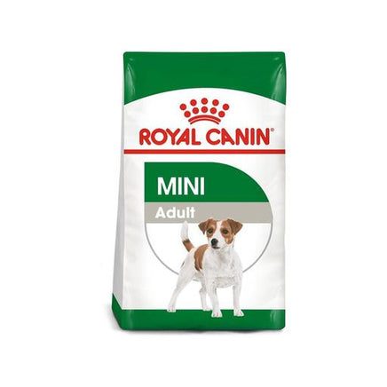 Royal Canin Mini Adult (2KG / 4 KG) - Dry food for small dogs up to 10 KG