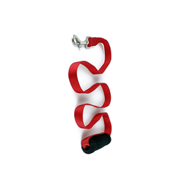 leash red sponge hand Medium (2 cm × 120 cm)