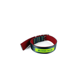 police dog collar XL (5 cm × 55-65 cm)