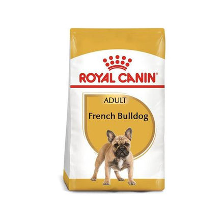 Royal Canin French Bulldog (3 KG)- Dry food for adult dogs