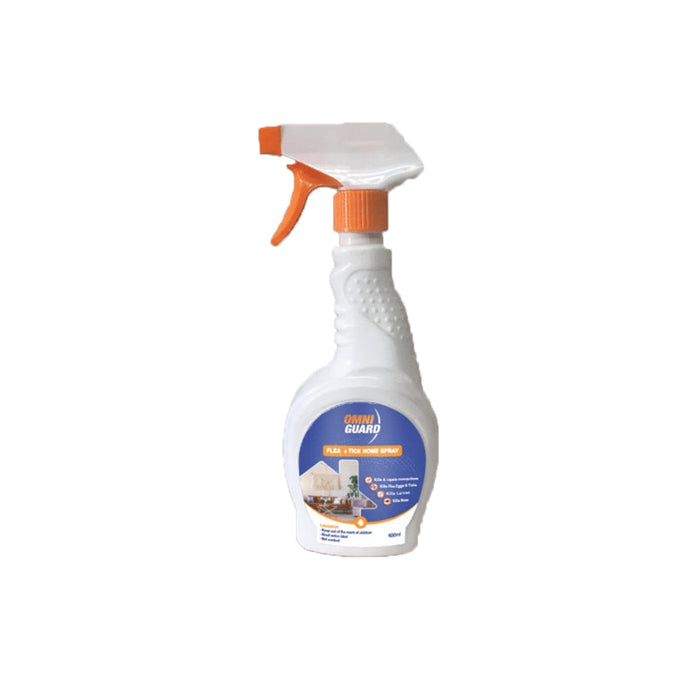 Omni Guard Home & Tex Spray 500ml