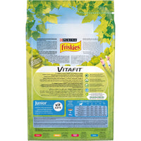 Purina FRISKIES JUNIOR Dog Food with Chicken and Vegetables 3kg