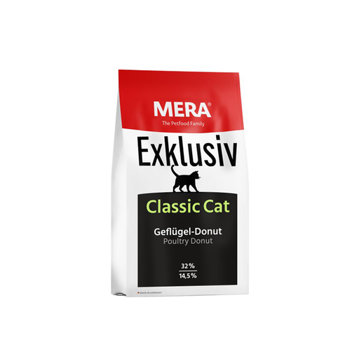 MERA Exklusiv Classic Cat  2 Kg / 10kg
