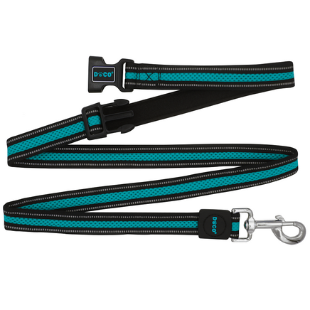 DOCO® Athletica Easy-Snap™ Air Leash Medium - Large