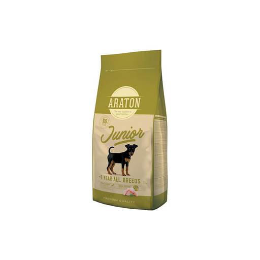 Araton Junior All Breeds (3kg / 15 Kg)