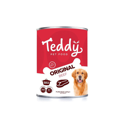 Teddy Original Beef 400g