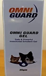 Omni guard Gel Flea & Tick Control for Dogs & Cats