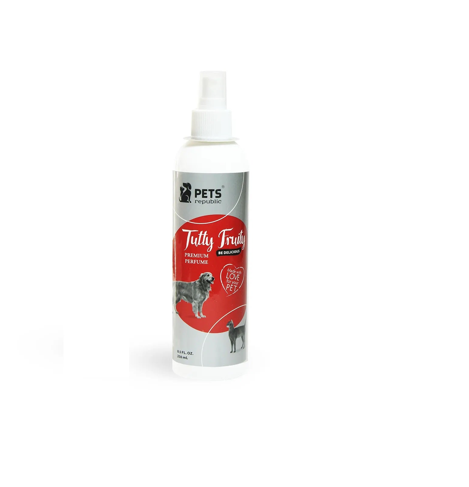 Pets Republic Tutty Fruity Perfume 250ml