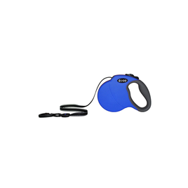 DOCO ADVENTURE RETRACTABLE LEASH / Medium up to 20kg 5M Blue