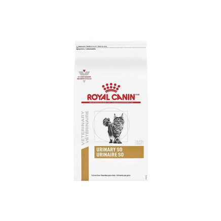 Royal Canin Urinary SO Complete & Balanced Dry Cat Food (3.5 KG)