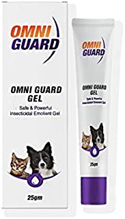 Omni Guard Gel Safe & Powerful insecticidal Emolient Gel 22g