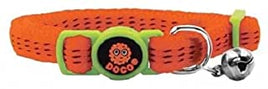 Doco Furball Collar for Cats - Orange