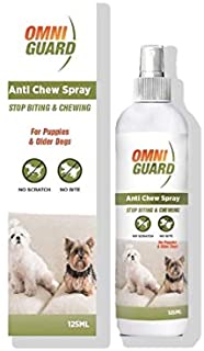 Omni Guard Chew Proof Spray for Puppies and Dogs 4.5-Ounce