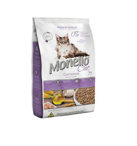Monello Cat Special Premium Sterilised 1KG