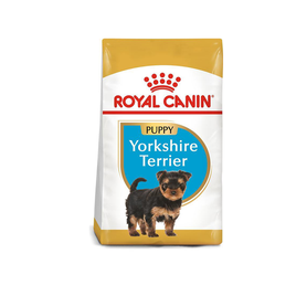 Royal Canin Yorkshire Terrier Puppy - Complete Dry Dog Food (1.5 KG)