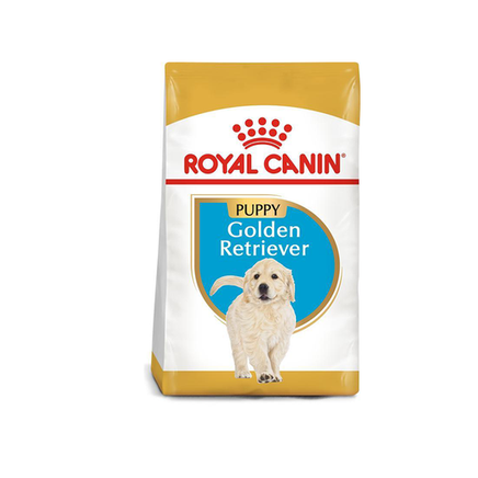 Royal Canin Golden Retriever Puppy Complete Dry Food (3 KG/17 KG)