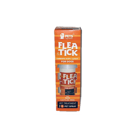 Pets Republic Flea & Tick Spray for Dogs 125 ml