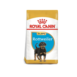 Royal Canin Rottweiler Puppy - Complete Dry Dog Food (12 KG)