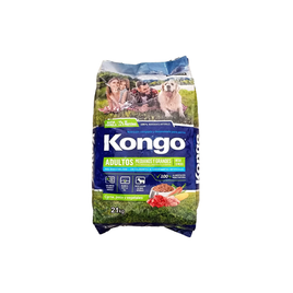 Kongo Adult Dry Food 3kg / 21Kg