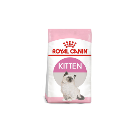 Royal Canin Kitten Complete Dry Food (400 gm / 2 kg / 4 kg / 10 kg)