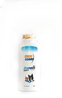 Omni Guard Pet Dry Shampoo For Cats & Dogs Escape 200 gm - 2725601779756