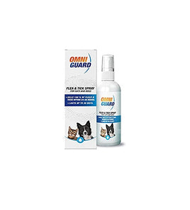 Omni Guard Cats & Dogs Flea & Tick Spray 250ml