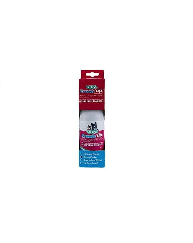 Ultra Fresh Up Mouth Spray