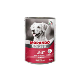 Morando Pate Duck wet food 405g