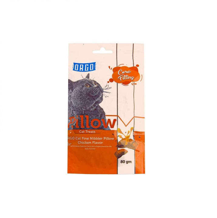 Treats Orego Chick Cat 80g - Multicolor