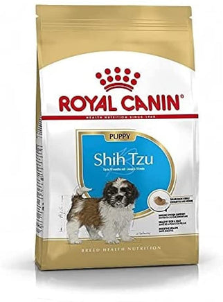 Royal Canin Breed Health Nutrition Shih Tzu puppy 1.5 KG