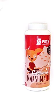 Pets Republic Dry Shampoo Caramel Marshmallow 200g