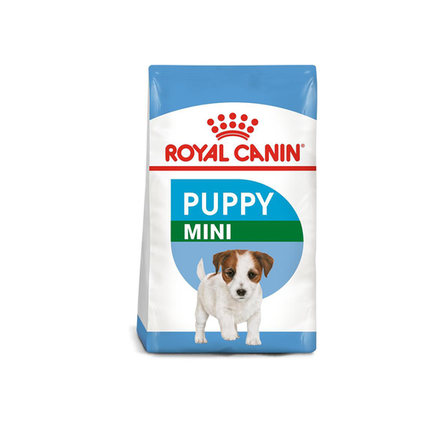 Royal Canin Mini Puppy - Dry Food For Puppies (2KG)