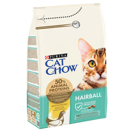 CAT CHOW HAIRBALL 1.5kg