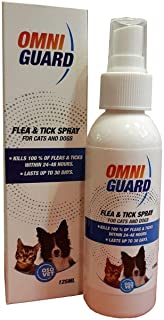 Omni guard spray for cats and dogs 125 ml