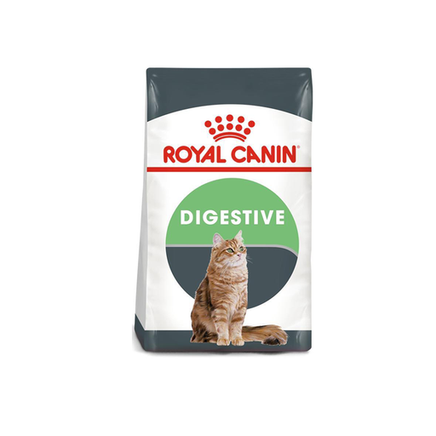 Royal Canin Digestive Care Dry Food - For Adult cats (400G/2 KG)