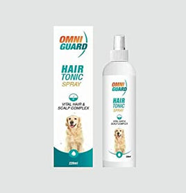 OMNI GUARD HAIR TONIC SPRAY 220 ml