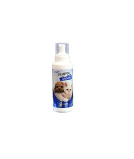 Pets Republic Cats & Dogs Foam Dry Shampoo With Argan - 520ml