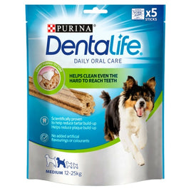 Dentalife Medium Dog Chews 5 Sticks (115 g)