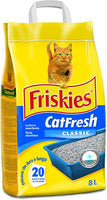 Friskies Cat Fresh Classic 8L