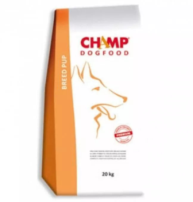 CHAMP Puppy Orange 10kg