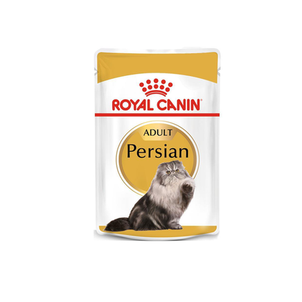 Royal Canin Persian Adult - Complete Wet Cat Food (85g)