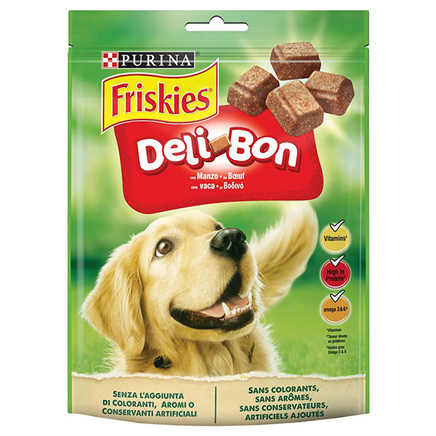 Friskies Deli Bon Beef