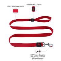 Doco Nylon Leash With Hand