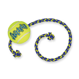 KONG®SqueakAir® Balls with Rope