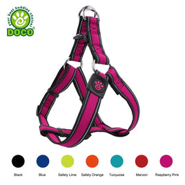 DOCO® Athletica Air Mesh Step-in Harness