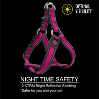 DOCO® Athletica Air Mesh Step-in Harness