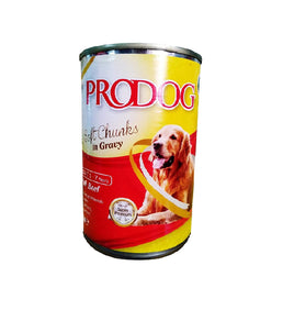 ProDog Wet Food Beef