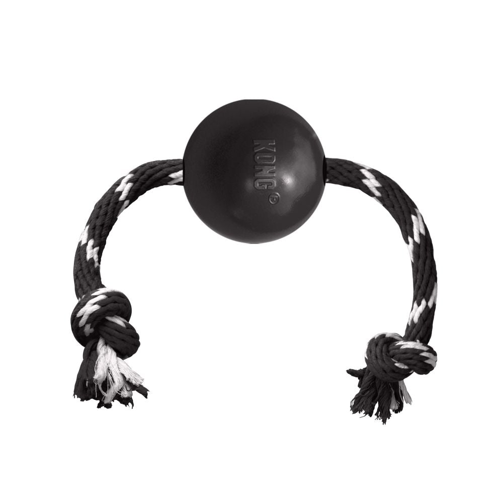 KONG®Extreme Ball w/Rope